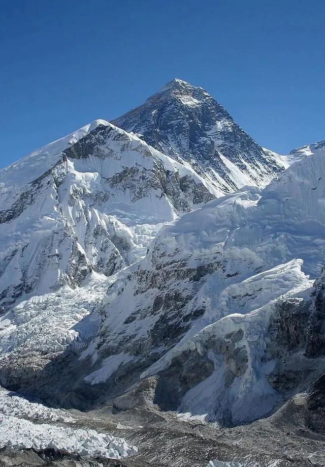 喜马拉雅山峰最新高度(10座8000米高峰汇聚于此)(13)