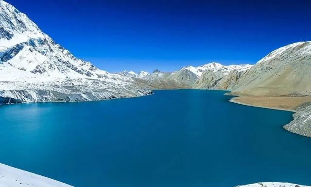 喜马拉雅山峰最新高度(10座8000米高峰汇聚于此)(43)