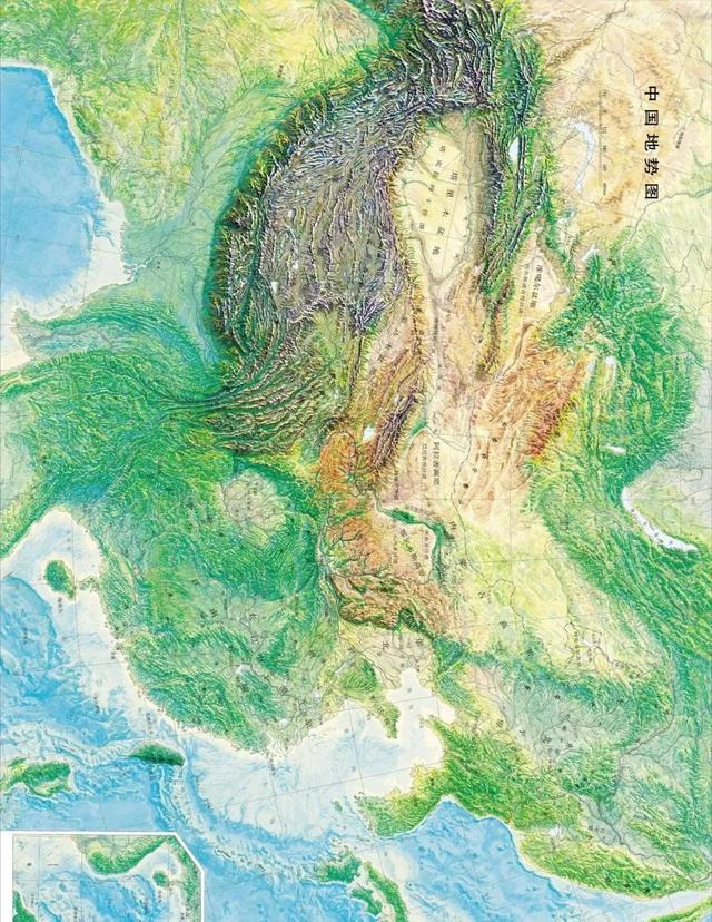 喜马拉雅山峰最新高度(10座8000米高峰汇聚于此)(11)