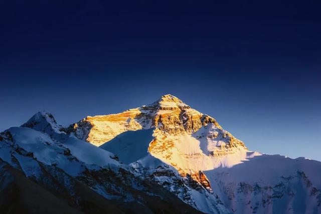 喜马拉雅山峰最新高度(10座8000米高峰汇聚于此)(15)