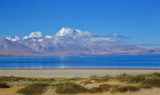 喜马拉雅山峰最新高度(10座8000米高峰汇聚于此)(40)