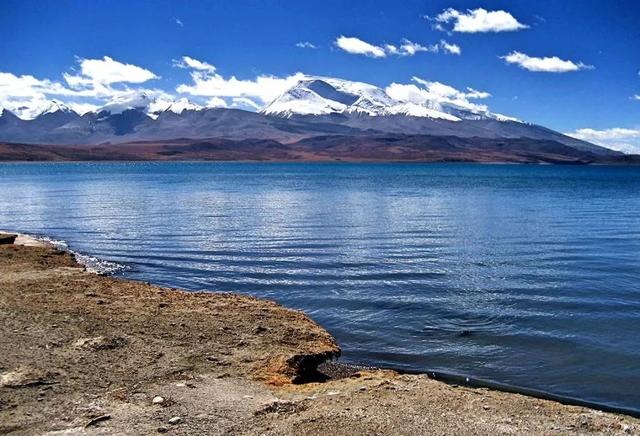 喜马拉雅山峰最新高度(10座8000米高峰汇聚于此)(41)