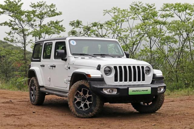 牧马人的越野性能比较（牧马人款式配置这么多）(2)