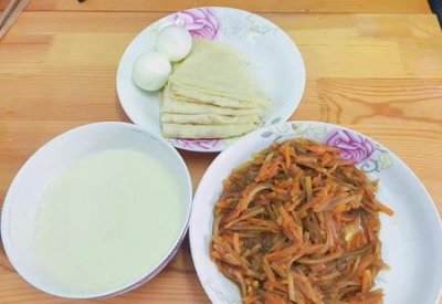 早餐吃什么简单(简单营养早餐食谱大全及做法大全)