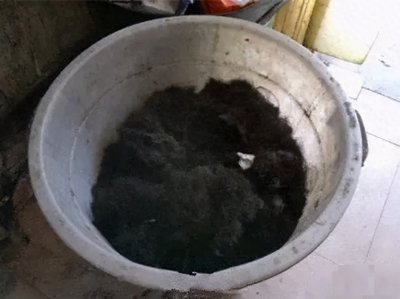 头发真的能做酱油吗?这种方法竟然是劳动人民智慧的结晶