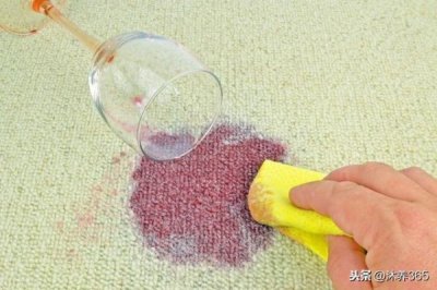 ​红酒渍容易洗吗(怎么洗红酒渍小妙招)