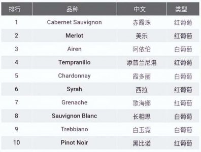 ​种植葡萄哪个品种最好（现在最火的葡萄品种）