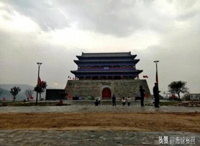 潼关古城:千年古隘的历史与辉煌