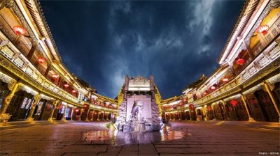 穿越历史,感受抗战烽火——枣庄台儿庄古城旅游攻略