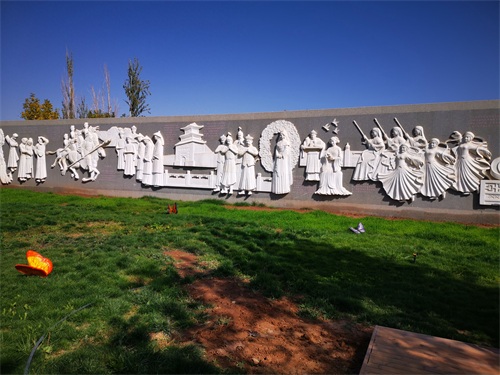 历史上的真实人物香妃——新疆喀什香妃墓