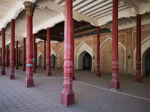 历史上的真实人物香妃——新疆喀什香妃墓