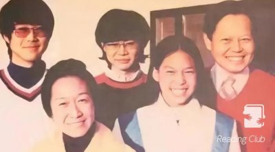 杨振宁,和他的3个儿女