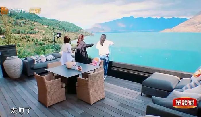 迷住谢娜,玩疯包文婧,新西兰皇后镇,美得想让人待一辈子!