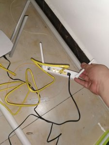 大叔分享路由器与猫的连接方式