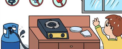 煤气罐漏气怎么办 手持燃气漏气检测仪