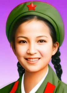 1982年,当飞行员的我,一次到成都厂家,接机歼教五的经历,难忘