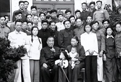 1983年全国严打,朱德孙子被判死刑,康克清却仅用9个字回应表态