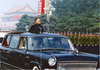 1984年阅兵,为何成为史上无法超越的一次阅兵盛会?