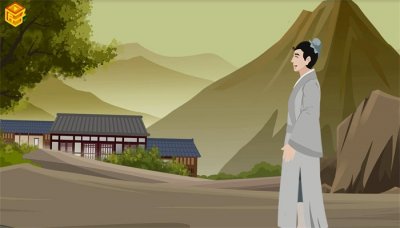 程门立雪的主人公是谁