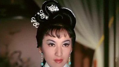 1966版本《画皮》,当年真的是好几晚没睡着