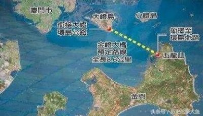 历史上的解放台湾战事:金门战役和金门炮战