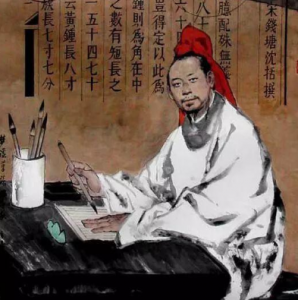 宋代科学怪人:沈括在历史上是个怎样的人?