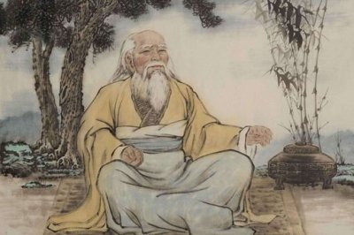 李耳为何不叫李子而叫老子