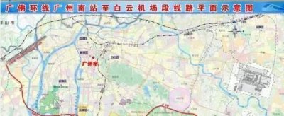 广州南站离白云机场有多远,广州南站到白云有多远?