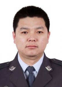 张海滨:把忠诚故事“讲”到永远