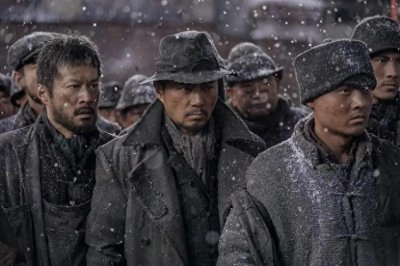 勿忘国耻——铁道游击队的真实抗战故事:鲁南受降“发洋财”