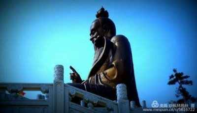 腊月十八老君爷李耳的传说故事