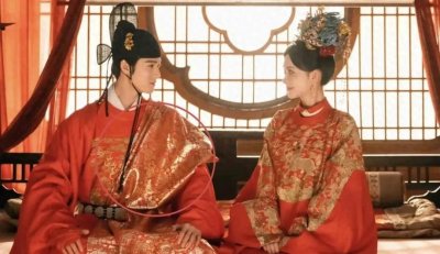 "中国传统之美:盛装绶带背后的文化故事!"