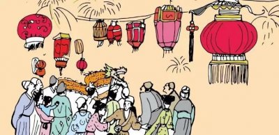 楚天消防成语故事 之 火树银花