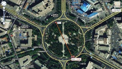 长春人民广场的故事