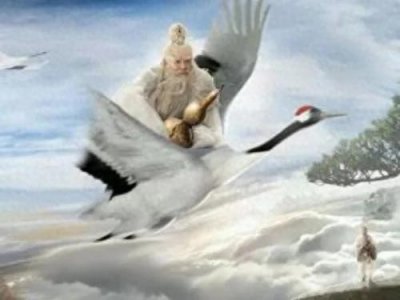 河上公的传奇故事