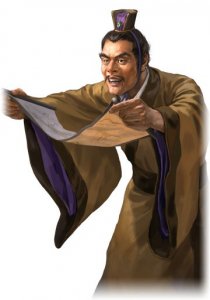 三国小人物的故事——张松