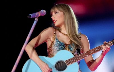 【女性励志故事】光鲜背后!Taylor Swift曾经为追音乐梦举家搬迁
