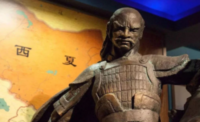 宋仁宗时期西夏人口多少?