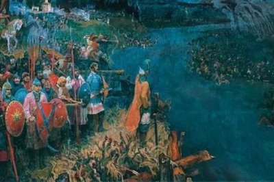 俄罗斯人如何推翻蒙古统治的?俄国独立杀了多少蒙古人?