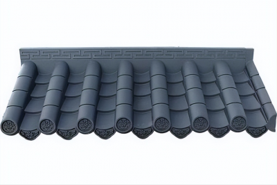 屋顶瓦片种类哪个好(彩石瓦、陶土瓦、树脂瓦…哪种类型的屋面瓦效果最好?)