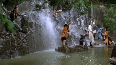 邵氏十大最经典武侠电影(这几部金庸武侠改编的邵氏电影你看过几部)